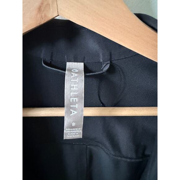 Athleta blazer women's size 8 - Picture 3 of 7